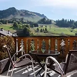 L'alpage Otel Le Grand-Bornand