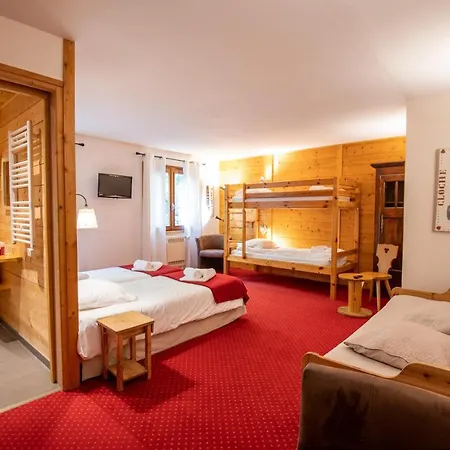 L'alpage Hotel Le Grand-Bornand