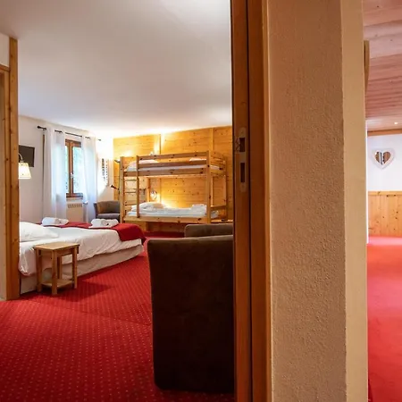 Hotel L'alpage