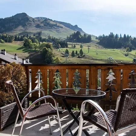 L'alpage Hotel Le Grand-Bornand