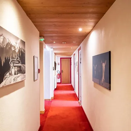 L'alpage Le Grand-Bornand