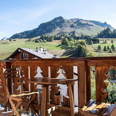 Hotel L'alpage Le Grand-Bornand