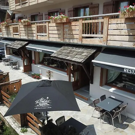 Hotel L'alpage Le Grand-Bornand