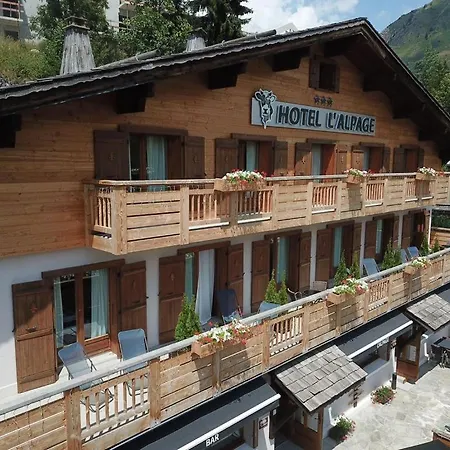 Otel L'alpage
