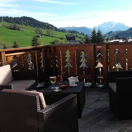 L'alpage Hotel 3*