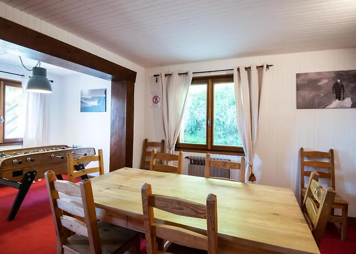 Hotel L'alpage 3*