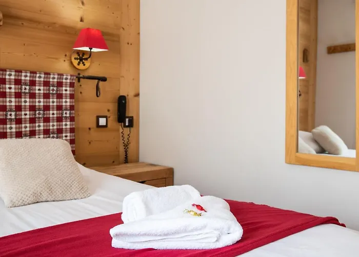 L'alpage 3* Le Grand-Bornand