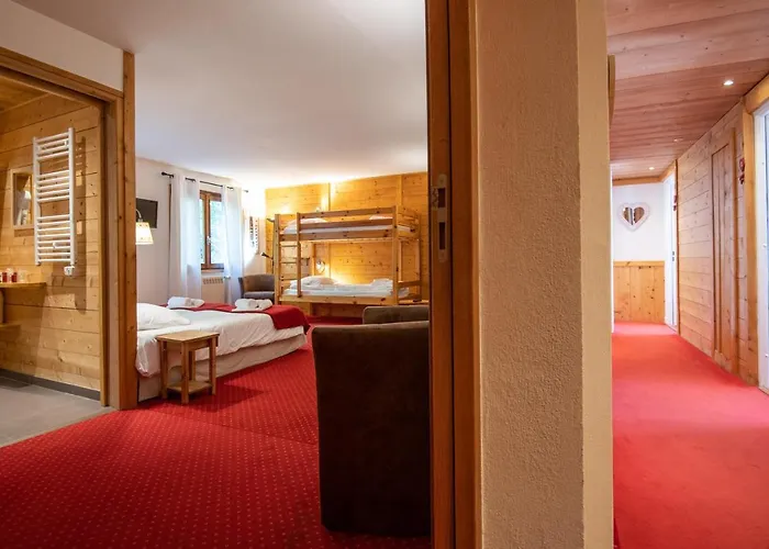 Hotel L'alpage