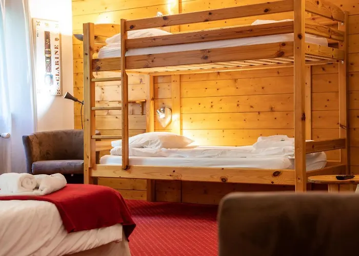 L'alpage Hotel 3*