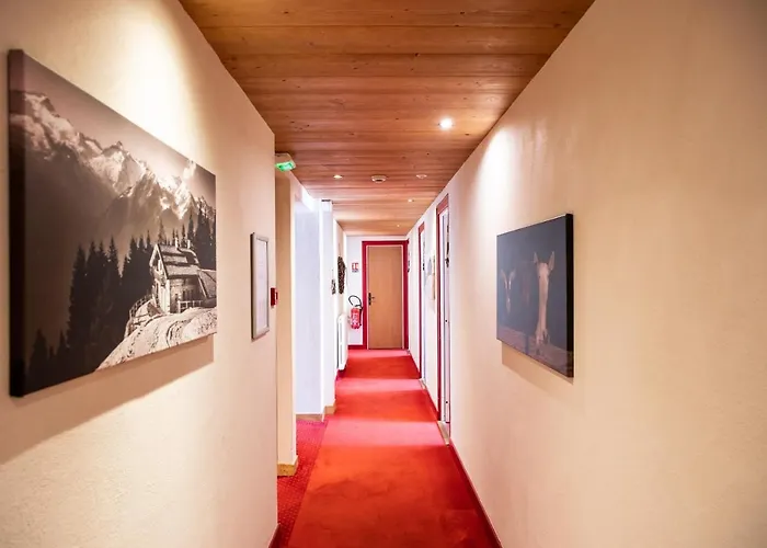 L'alpage Le Grand-Bornand
