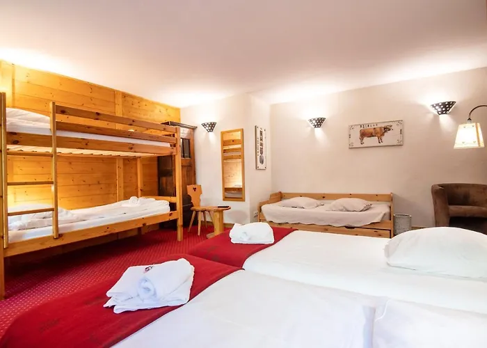 L'alpage Hotel 3*