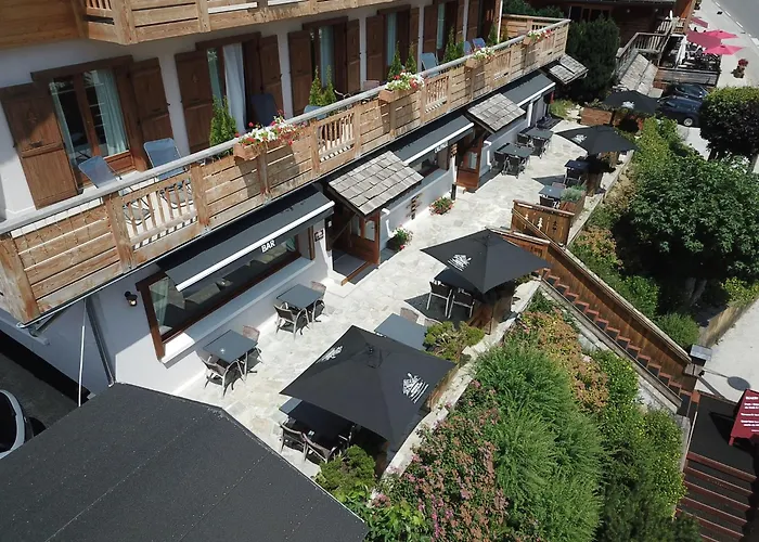 Hotel L'alpage