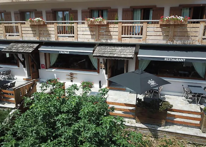 L'alpage Hotel