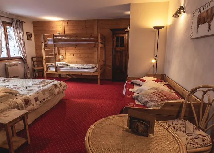L'alpage Hotel Le Grand-Bornand