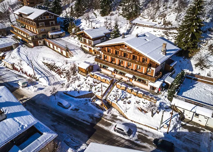L'alpage Le Grand-Bornand