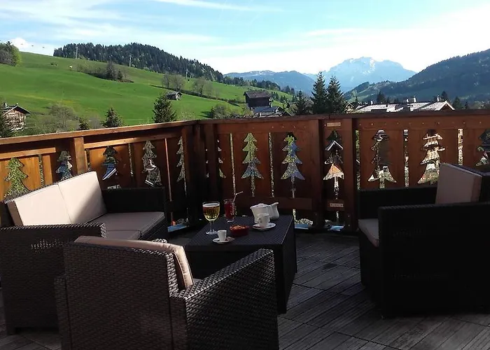L'alpage Hotel 3*