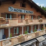 L'alpage Hotel Le Grand-Bornand
