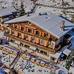 L'alpage Le Grand-Bornand