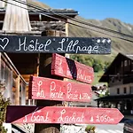 L'alpage Hotel