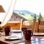 L'alpage Hotel Le Grand-Bornand