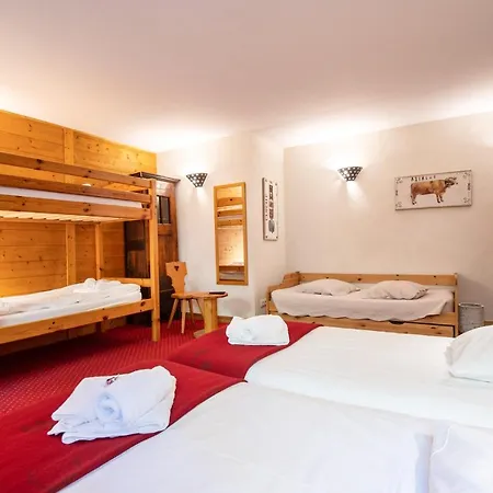 L'alpage Hotel 3*