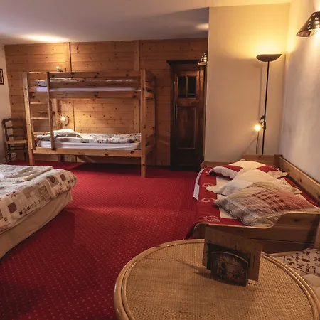 L'alpage Hotel Le Grand-Bornand
