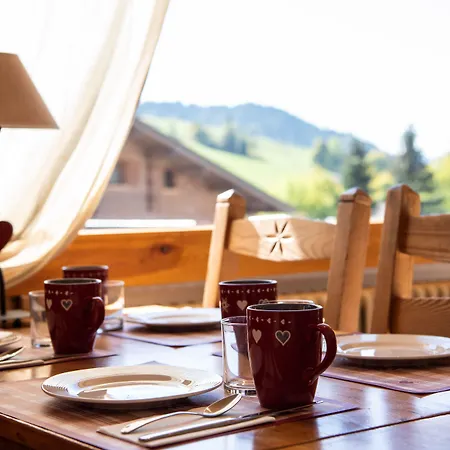 L'alpage Hotel Le Grand-Bornand