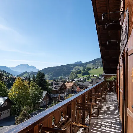 L'alpage Hotel 3*