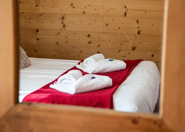 L'alpage Hotel Le Grand-Bornand