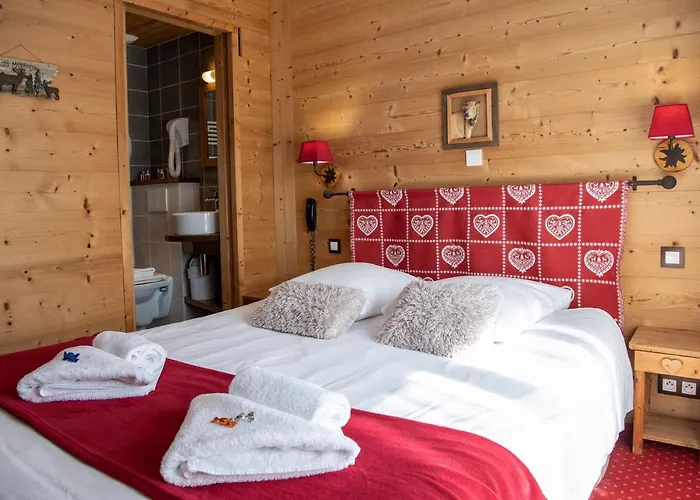 Hotell L'alpage