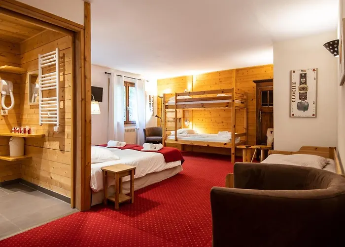 L'alpage 3* Le Grand-Bornand