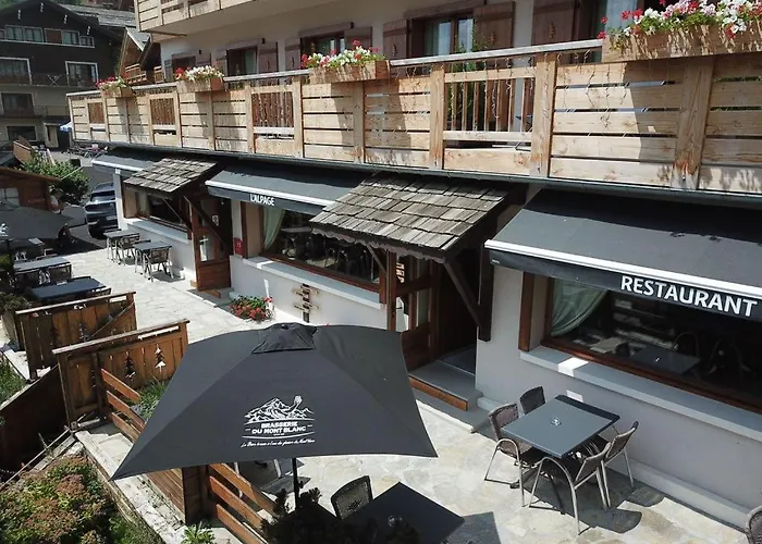 Szálloda L'alpage Le Grand-Bornand