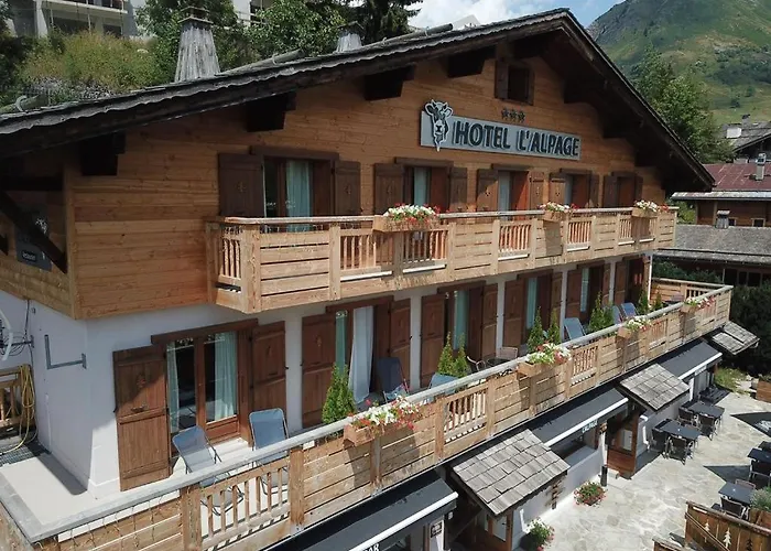 Hotel L'alpage
