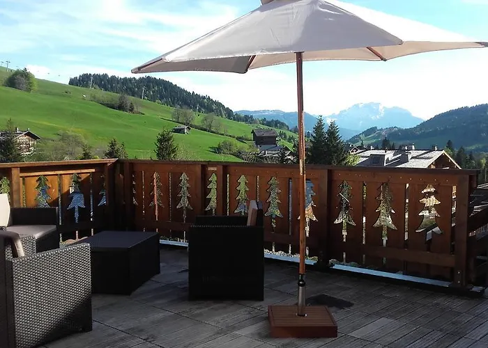 L'alpage Hotell