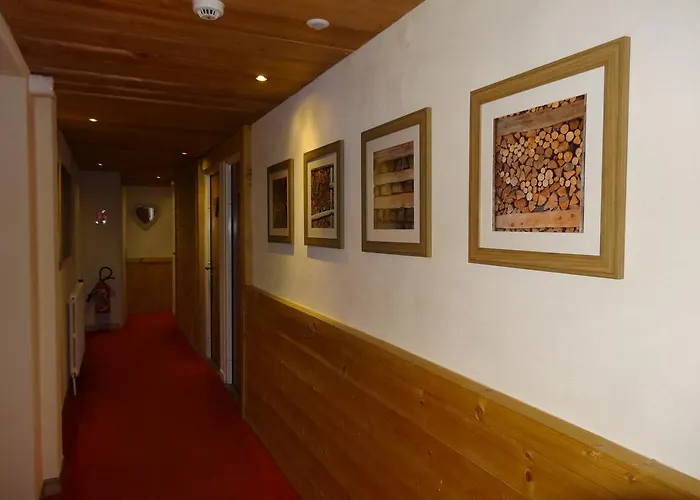 L'alpage 3* Le Grand-Bornand